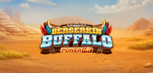Beserkin' Buffalo - Thumbnail