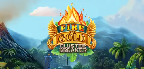 Fire and Gold Cluster Breaker Thumbnail
