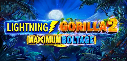 Lightning Gorilla 2 Maximum Boltage Thumbnail