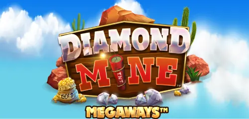 Diamond Mine Megaways Slot Review