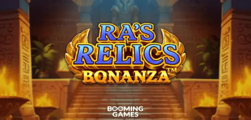 Ra's Relics Bonanza Thumbnail