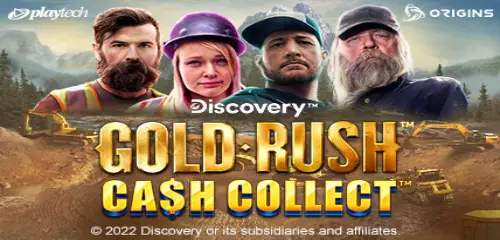 Gold Rush Cash Collect Slot Review