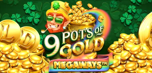 9 Pots of Gold Megaways Thumbnail