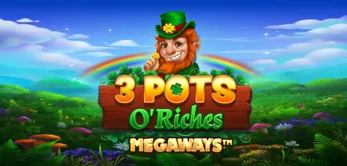 3 Pots O’ Riches Megaways Rapid Fire Thumbnail