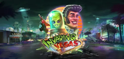 Invading Vegas Slot Review