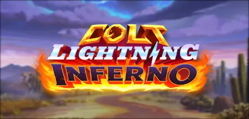 Colt Lightning Inferno -  Thumbnail