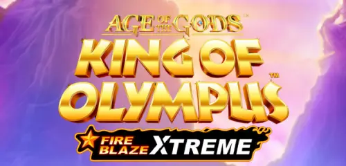 Age of the Gods: King of Olympus Fire Blaze Xtreme Thumbnail