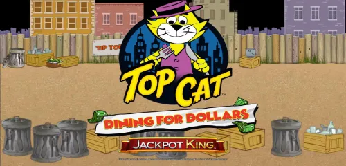 Top Cat Dining For Dollars Jackpot King - Thumbnail