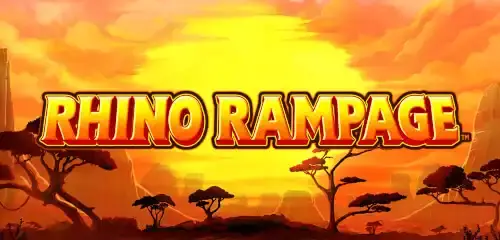 Rhino Rampage Slot Review