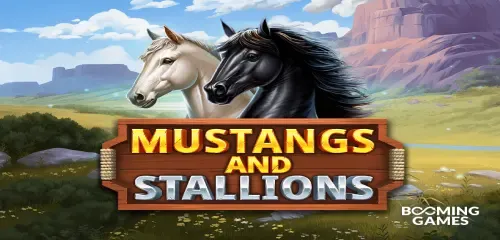 Mustangs and Stallions Slot Review