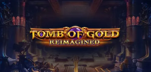 Tomb of Gold Reimagined - Thumbnail