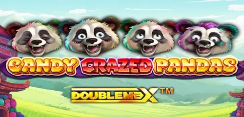 Candy Crazed Pandas DoubleMax Slot Review
