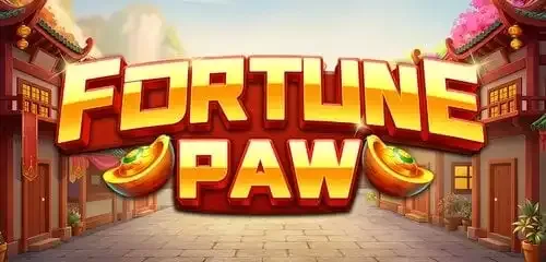 Fortune Paw - Game Thumbnail