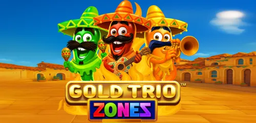 Gold Trio: Zones - Thumbnail