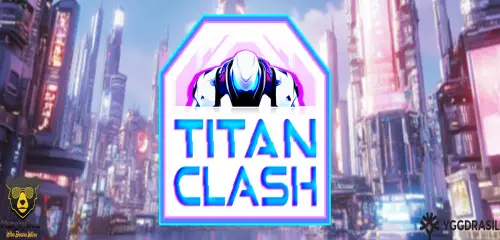 Titan Clash Thumbnail