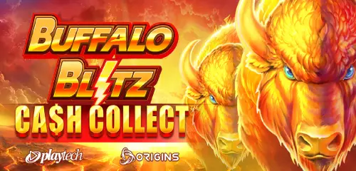 Buffalo Blitz: Cash Collect Slot Review