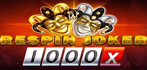 Respin Joker 1000x - Game Thumbnail