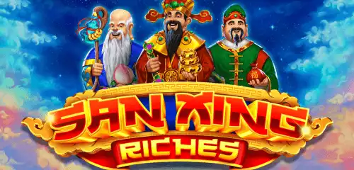 San Xing Riches Slot Review