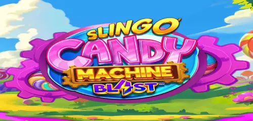 Slingo Candy Machine Bl4st Slot Review