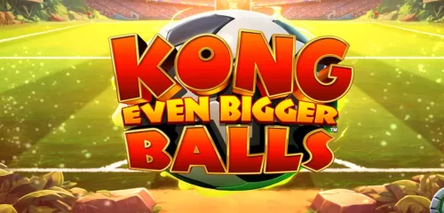 Kong Even Bigger Balls - Game Thumbnail
