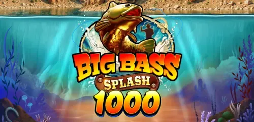 Big Bass Splash 1000