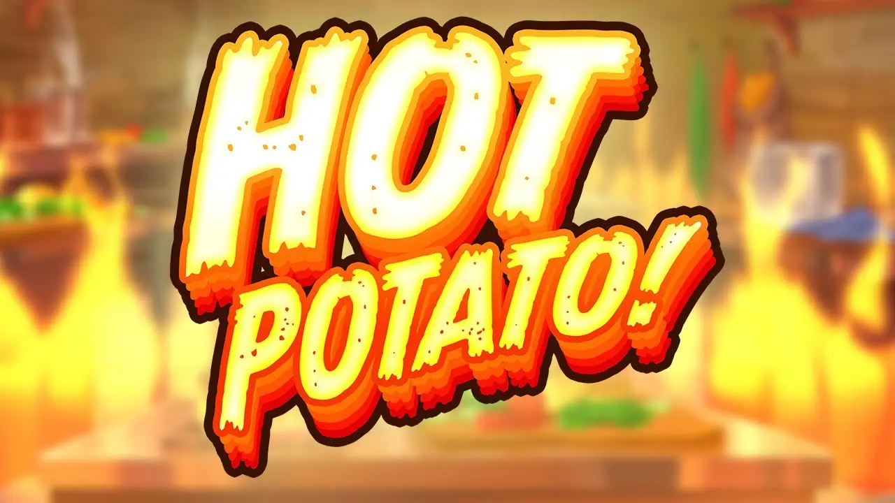 Hot Potato - Game Thumbnail