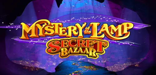 Mystery of the Lamp Secret Bazaar - Thumbnail