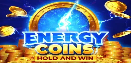 Energy Coins Hold and Win - Thumbnail