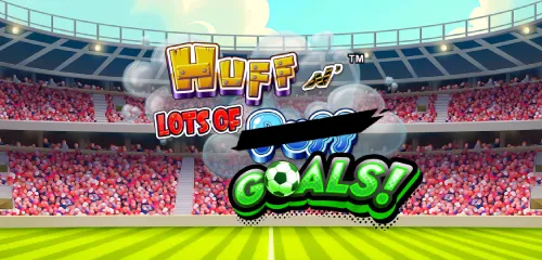 Huff N’ Lots of Goals - Game Thumbnail