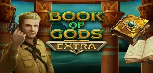Book of Gods Extra thumbnail