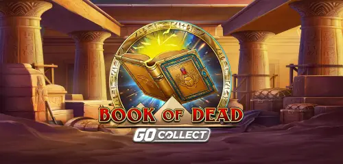 Book of Dead GO Collect Slot Review