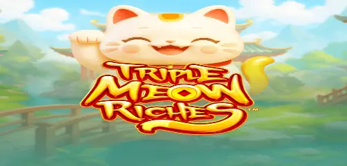 Triple Meow Riches Slot Review