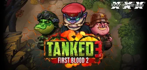 Tanked 3: First Blood 2 Slot Review