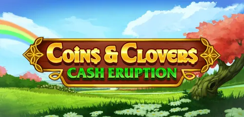 Coins & Clovers Cash Eruption Slot Review
