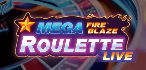 Playtech Mega Fire Blaze Roulette
