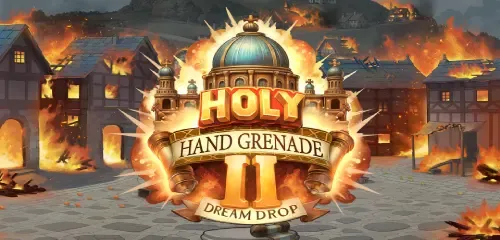 Holy Hand Grenade 2 Slot Review