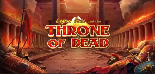 Legion Gold and the Throne of Dead - Thumbnail