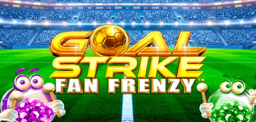 Goal Strike Fan Frenzy - Game Thumbnail