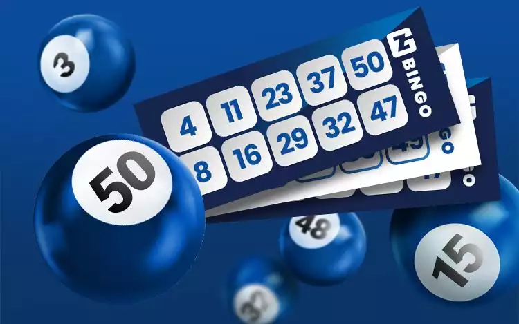 50 Ball Bingo Banner