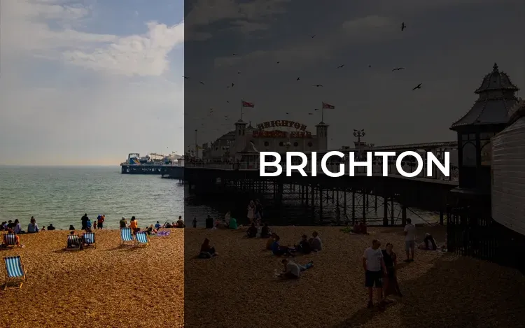 Brighton – Seaside Spins and Scenic Slots