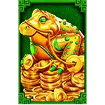 5 Lions Megaways 2 - Golden Frog