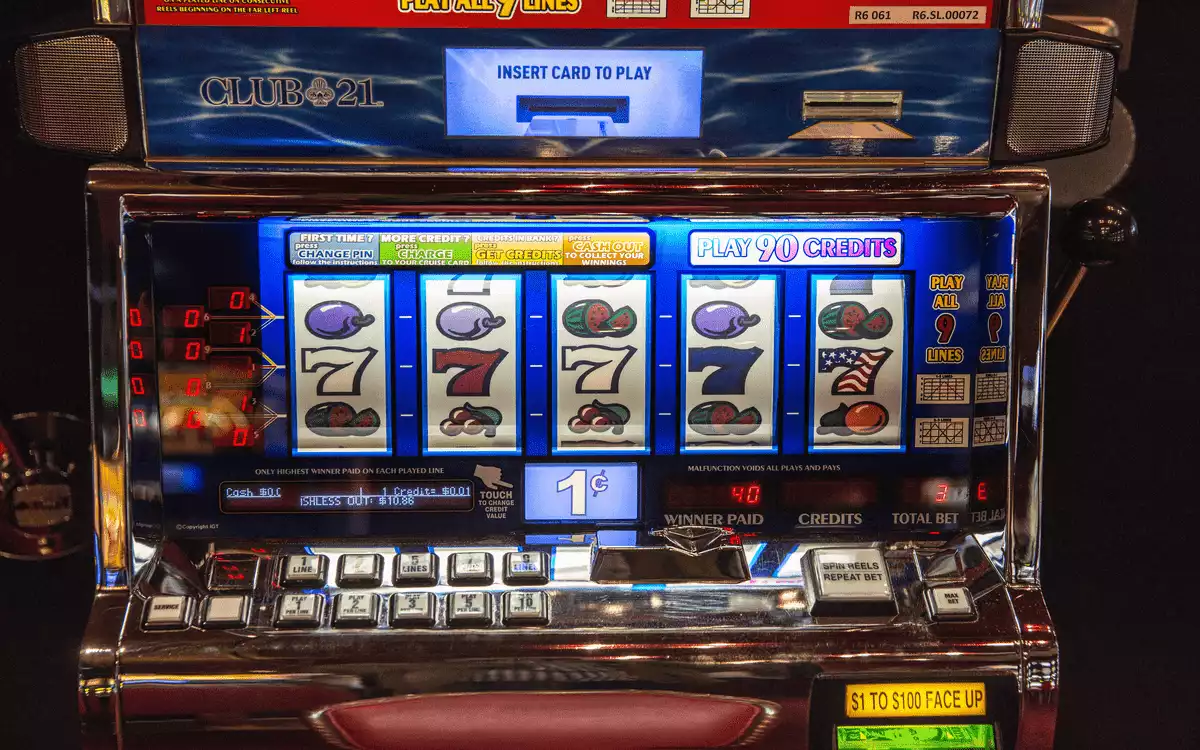 5 Reel Slots