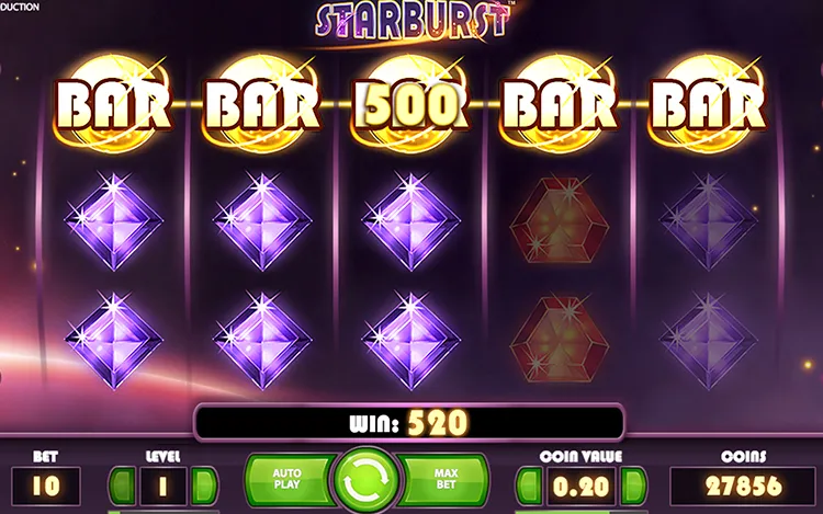5 Reel Slots
