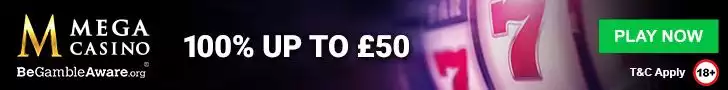 Mega Casino Offer