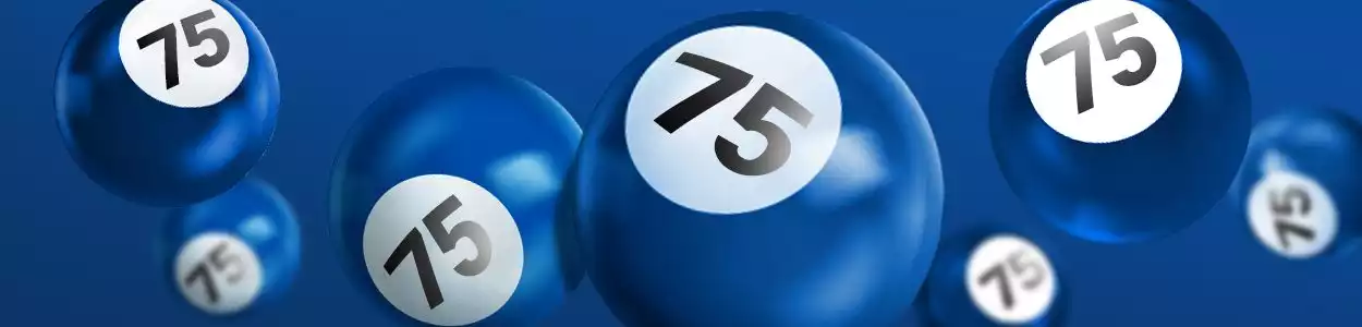 75 Ball Long Banner