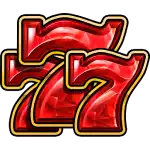 777 Diamond Strike - Triple 7 Symbol