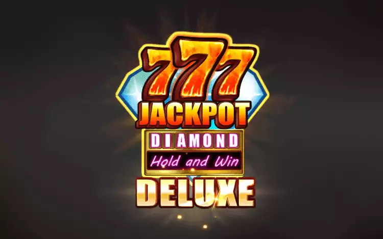 777 Jackpot Diamond Hold and Win Deluxe