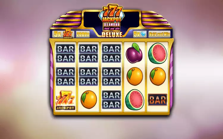 777 Jackpot Diamond Hold and Win Deluxe_RTP and Wagering