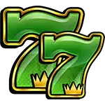 777 Strike - Double Seven Symbol