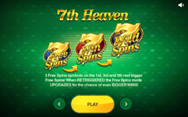 777 Strike - Feature